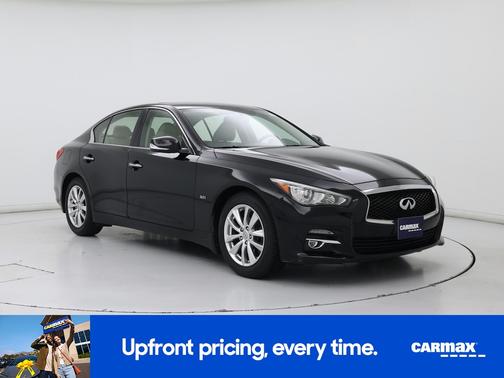 2017 INFINITI Q50 Premium