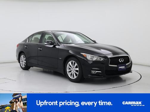 2017 INFINITI Q50 Premium