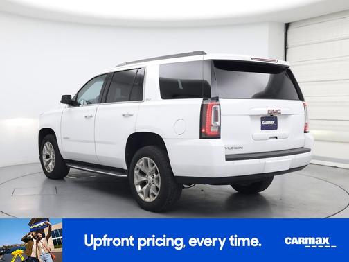 2020 GMC Yukon SLT