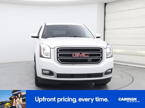 2020 GMC Yukon SLT