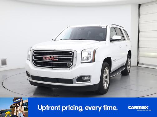 2020 GMC Yukon SLT