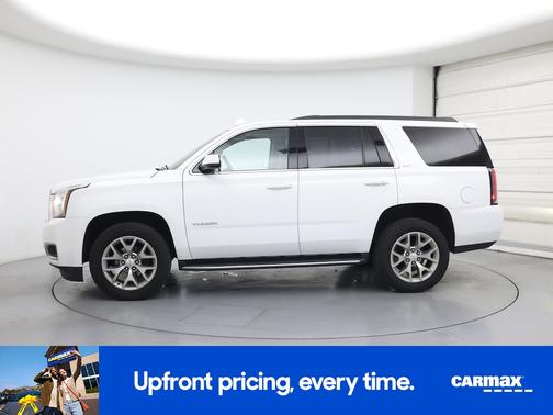 2020 GMC Yukon SLT