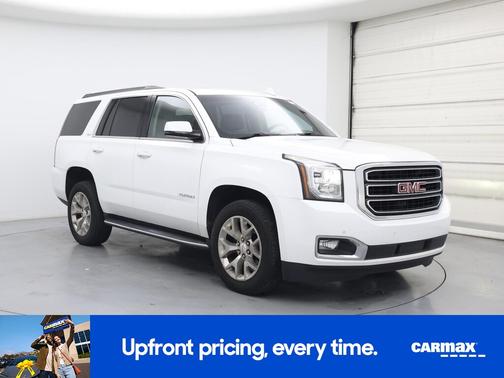 2020 GMC Yukon SLT