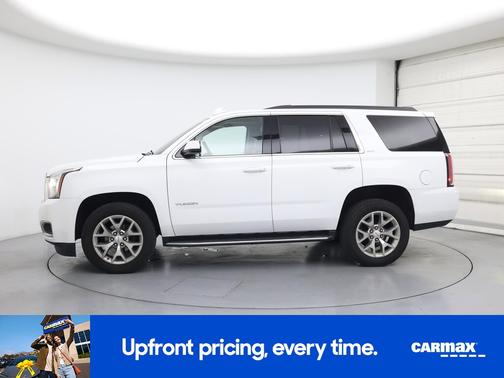 2020 GMC Yukon SLT