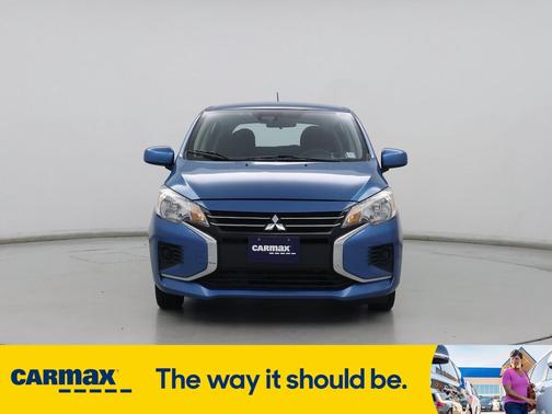 2022 Mitsubishi Mirage ES