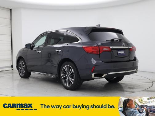 2020 Acura MDX SH-AWD Technology