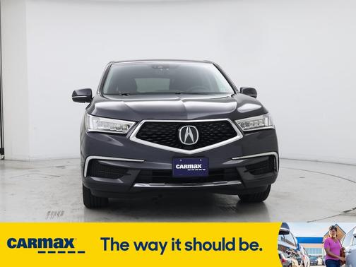 2020 Acura MDX SH-AWD Technology