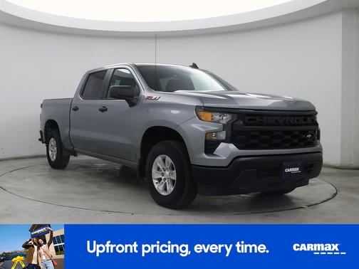 2023 Chevrolet Silverado 1500 Work Truck