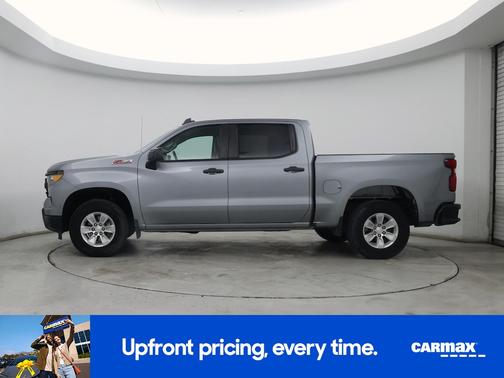 2023 Chevrolet Silverado 1500 Work Truck