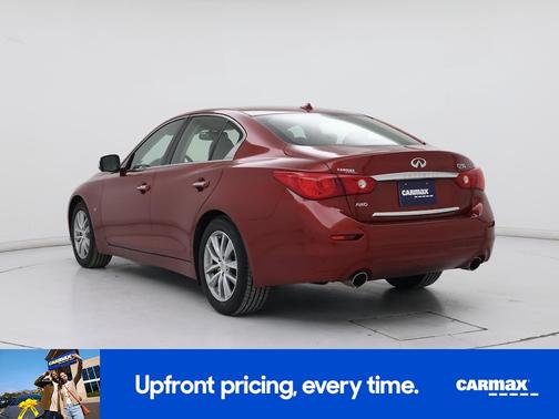 2014 INFINITI Q50 Premium