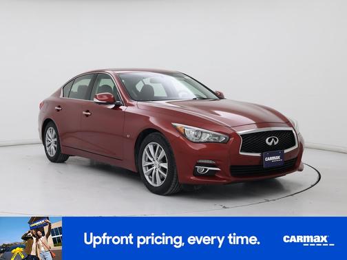 2014 INFINITI Q50 Premium