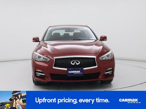 2014 INFINITI Q50 Premium