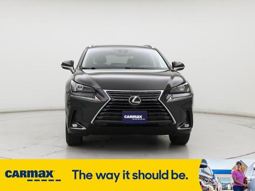 2021 Lexus NX 300 Luxury