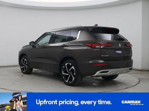 2022 Mitsubishi Outlander SEL
