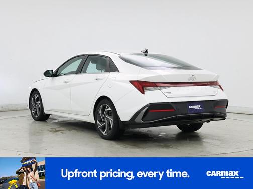 2024 Hyundai ELANTRA HEV Limited