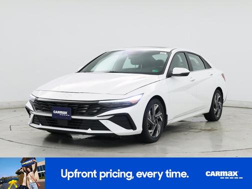 2024 Hyundai ELANTRA HEV Limited