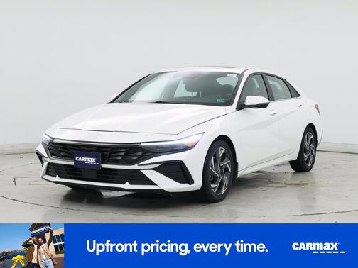 2024 Hyundai ELANTRA HEV Limited