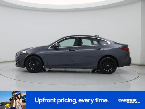Gray 2021 BMW 228 Gran Coupe I xDrive Gran Coupe