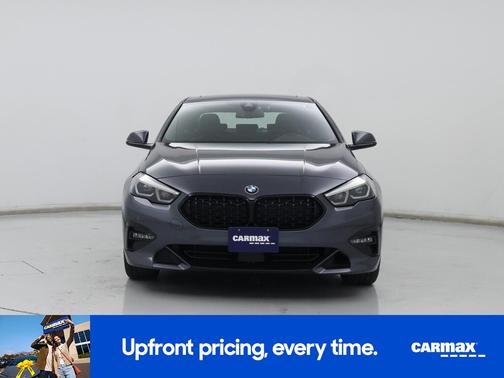 Gray 2021 BMW 228 Gran Coupe I xDrive Gran Coupe
