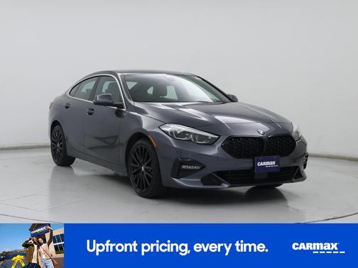Gray 2021 BMW 228 Gran Coupe I xDrive Gran Coupe