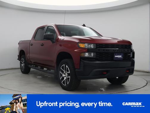 2019 Chevrolet Silverado 1500 Custom Trail Boss