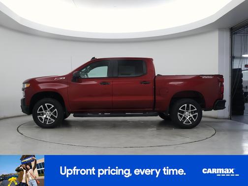 2019 Chevrolet Silverado 1500 Custom Trail Boss