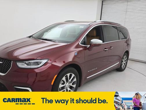 2021 Chrysler Pacifica Hybrid Pinnacle