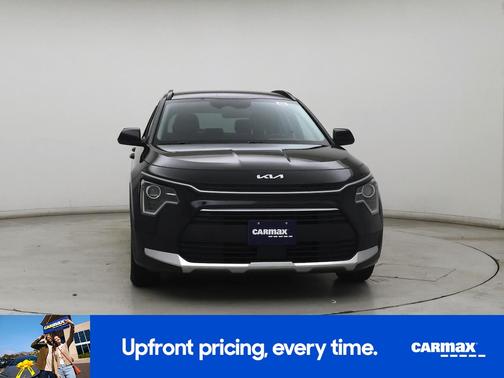 Black 2023 Kia Niro Plug-In Hybrid EX