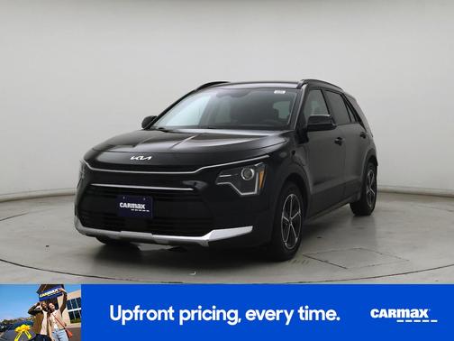Black 2023 Kia Niro Plug-In Hybrid EX