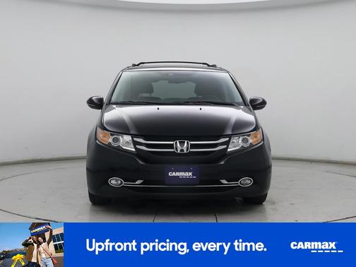 2016 Honda Odyssey Touring Elite