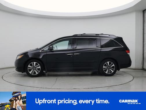 2016 Honda Odyssey Touring Elite