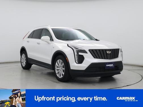 2021 Cadillac XT4 Luxury
