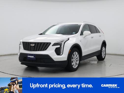 2021 Cadillac XT4 Luxury