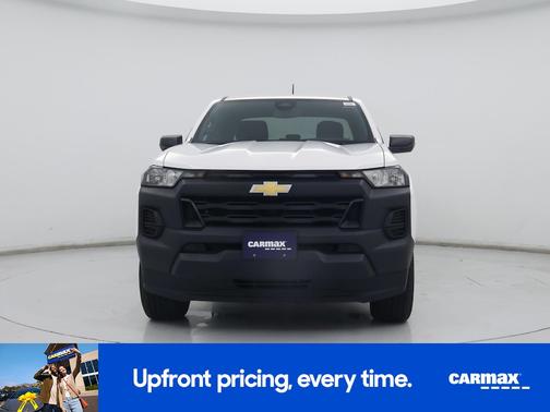 2024 Chevrolet Colorado Work Truck
