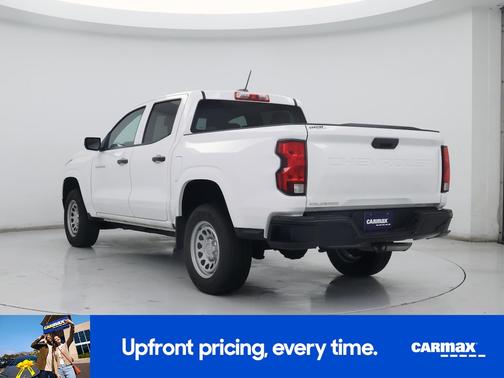 2024 Chevrolet Colorado Work Truck