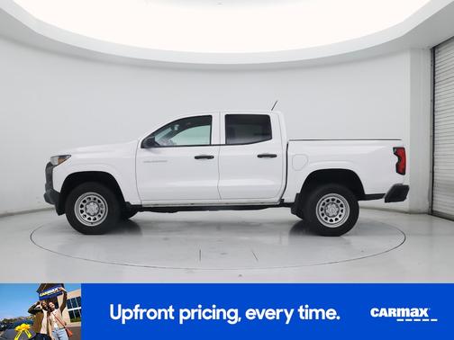 2024 Chevrolet Colorado Work Truck