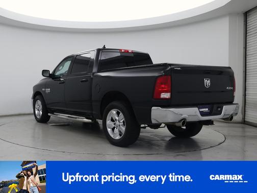 2019 RAM 1500 Classic Bighorn