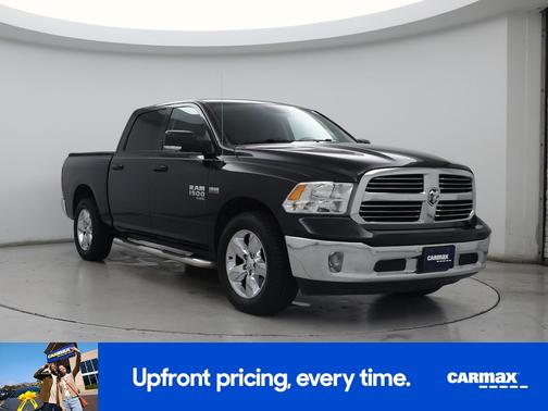 2019 RAM 1500 Classic Bighorn