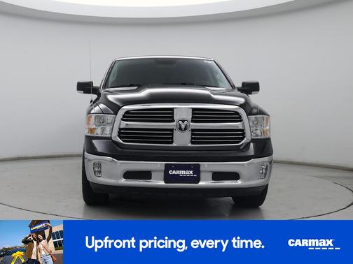 2019 RAM 1500 Classic Bighorn