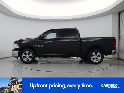 2019 RAM 1500 Classic Bighorn