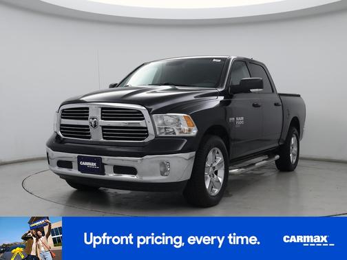 2019 RAM 1500 Classic Bighorn