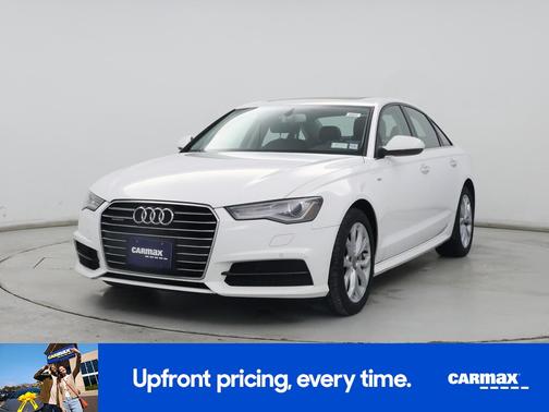 2017 Audi A6 Premium Plus