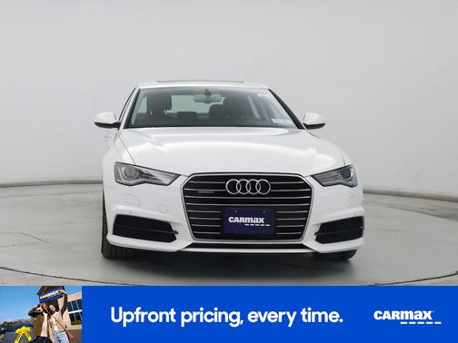 2017 Audi A6 Premium Plus