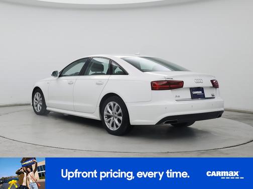 2017 Audi A6 Premium Plus