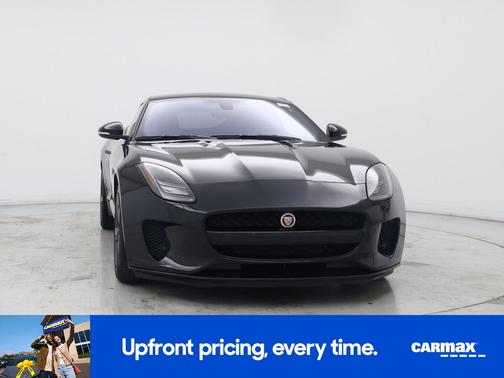 2018 Jaguar F-TYPE 340HP