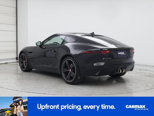 2018 Jaguar F-TYPE 340HP