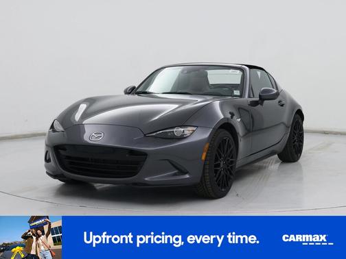 2017 Mazda MX-5 Miata RF Launch Edition