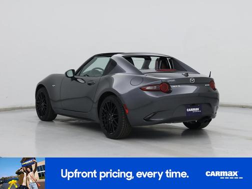 2017 Mazda MX-5 Miata RF Launch Edition