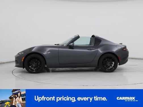 2017 Mazda MX-5 Miata RF Launch Edition