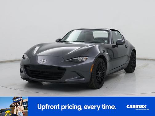 2017 Mazda MX-5 Miata RF Launch Edition